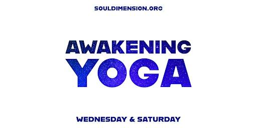 Awakening Yoga • Weekly Class • Oklahoma City