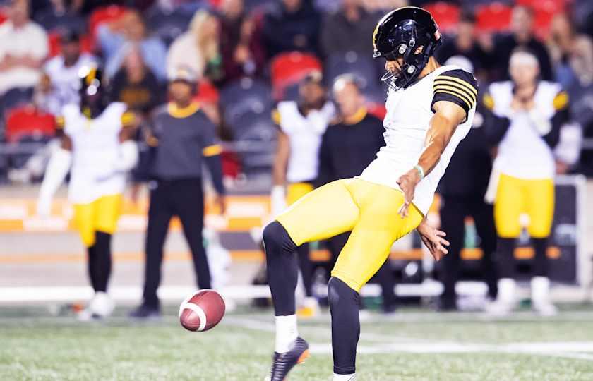 2025 Hamilton Tiger-Cats Season Tickets (Includes Tickets To All Regular Season Home Games)
