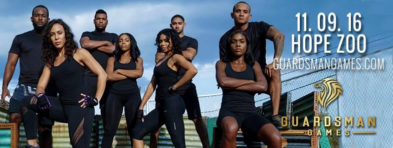 Guardsman Games 2016