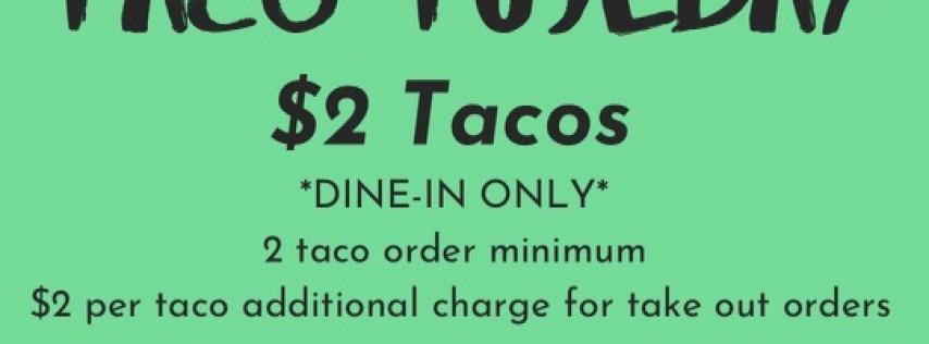 Taco Tuesday at Big Easy Ybor City