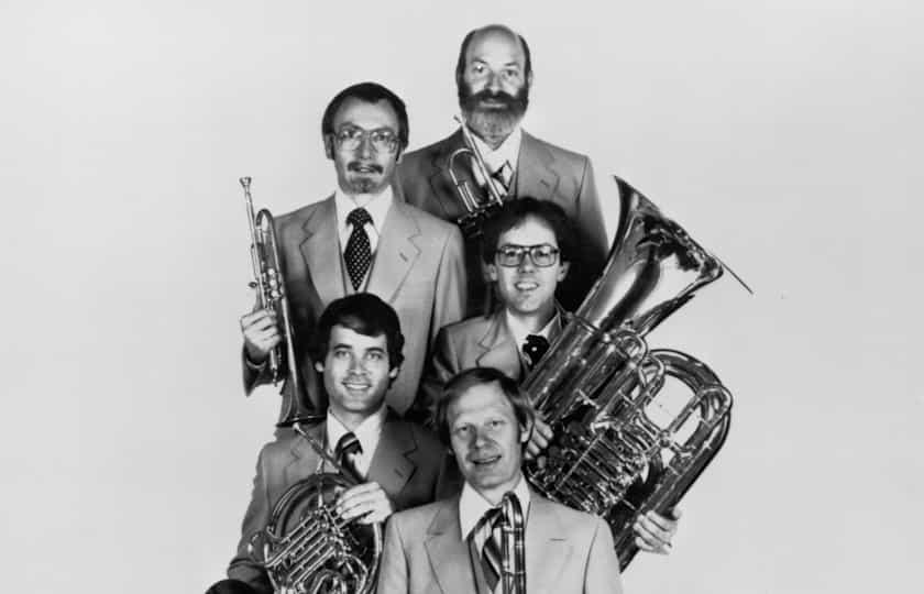 Canadian Brass: Making Spirits Bright