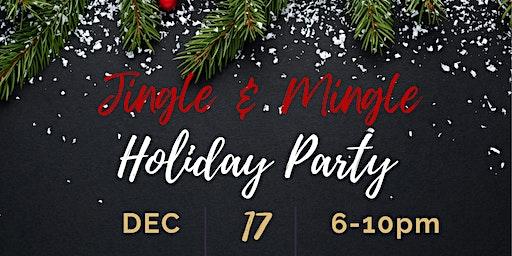 Black LGBTQ Hawaii Jingle & Mingle Holiday Party