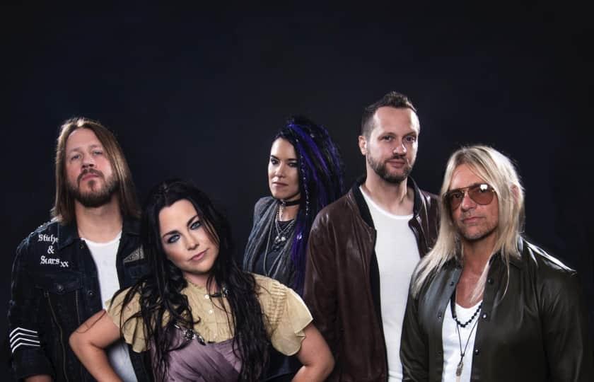 Evanescence & Halestorm & The Pretty Reckless - Rock Fest 2022 - Friday