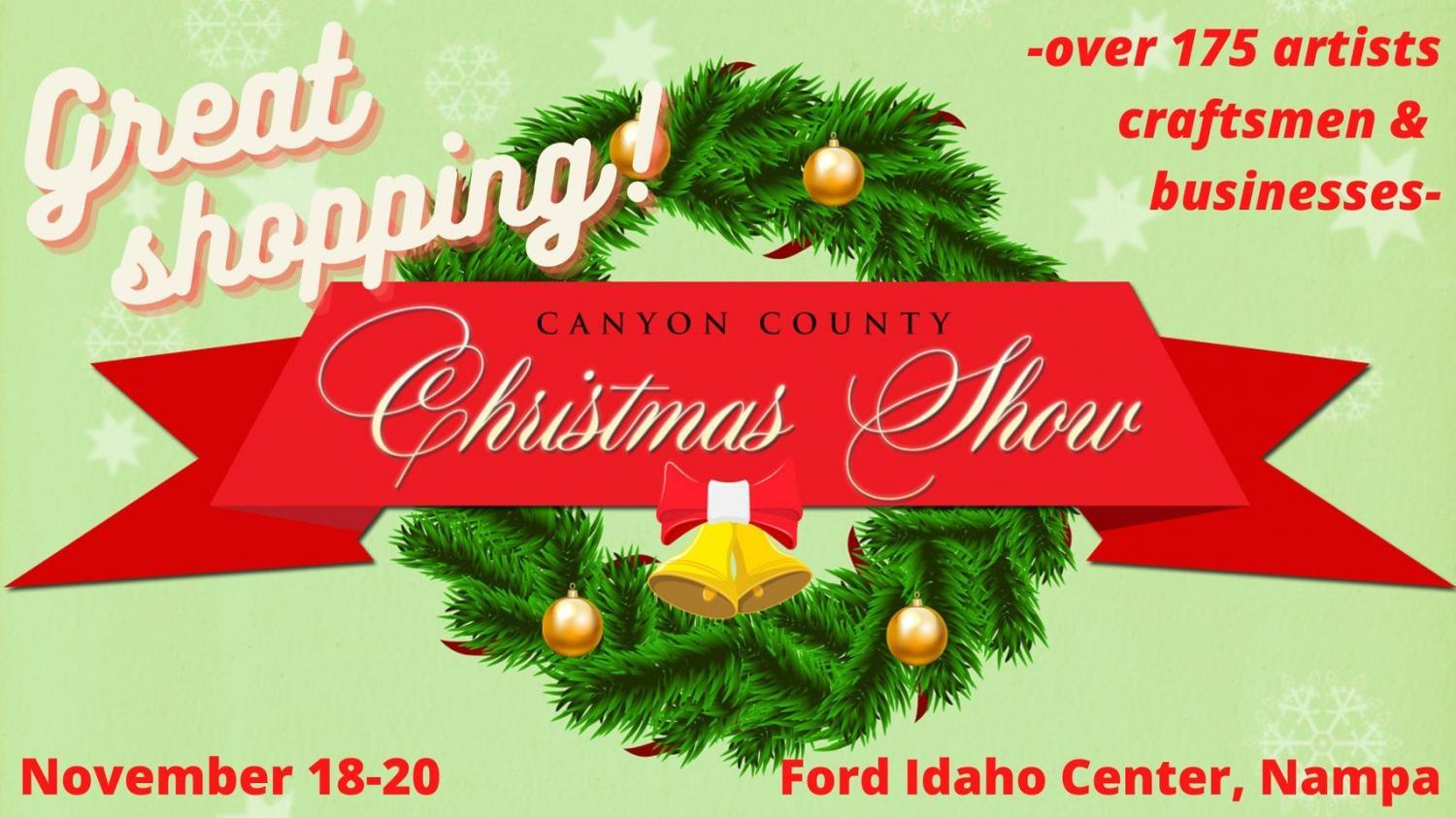 Canyon County Christmas Show