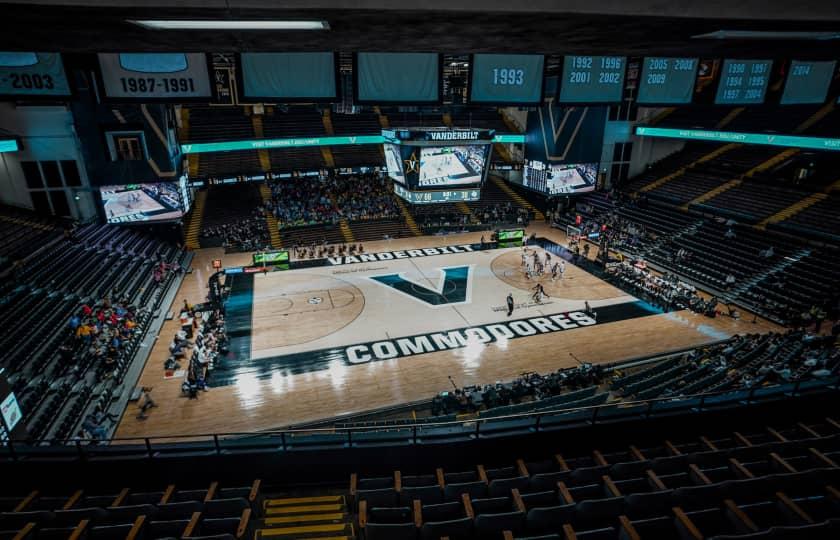 2023-24 Vanderbilt Commodores Women's Basketball Tickets - Season Package (Includes Tickets for all Home Games)