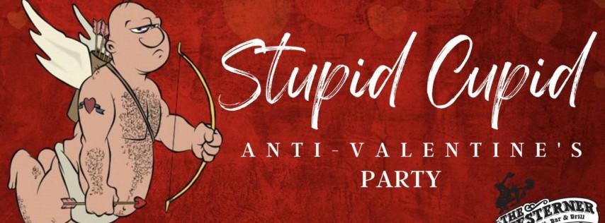 Stupid Cupid Anti-Valentine's Party
