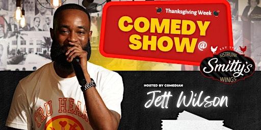 Thanksgiving Week Comedy Show