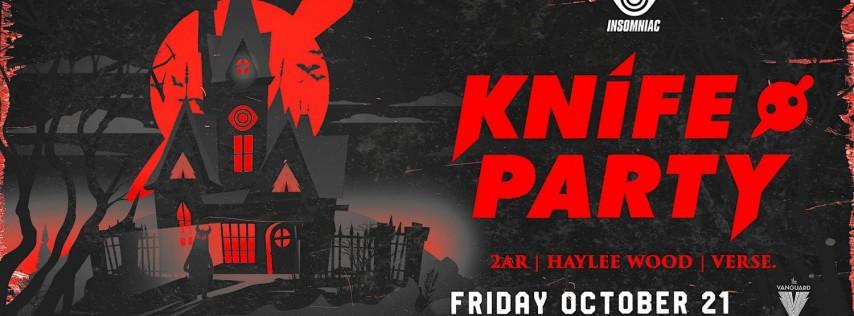 Knife Party at The Vanguard