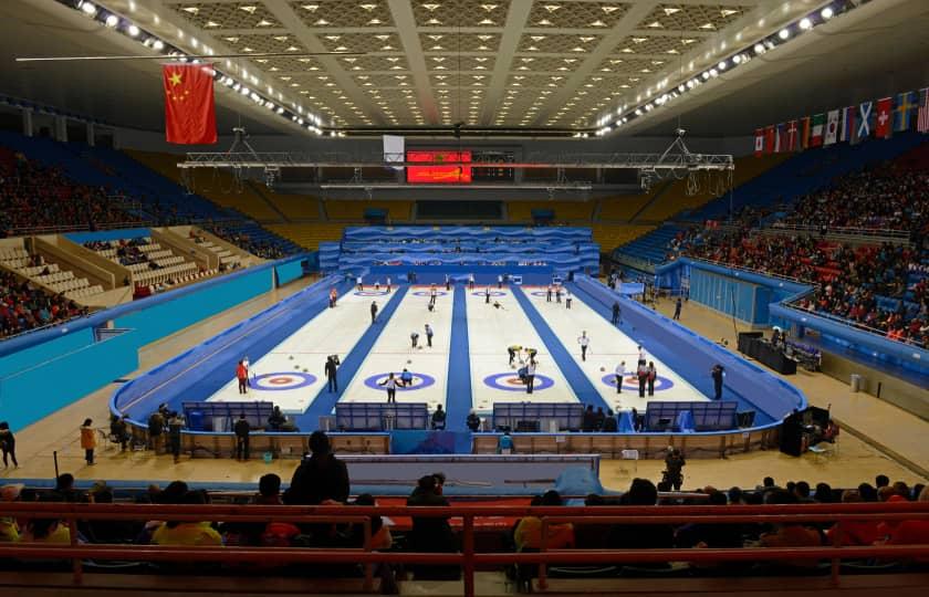 World Women's Curling Championship - Monday