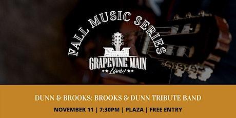 Grapevine Main LIVE! Finale Featuring Dunn & Brooks: Brooks & Dunn Tribute