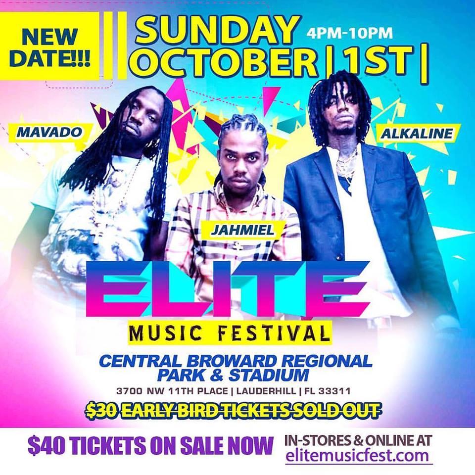 Elite Music Festival