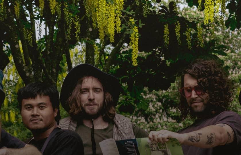 Psychedelic Porn Crumpets