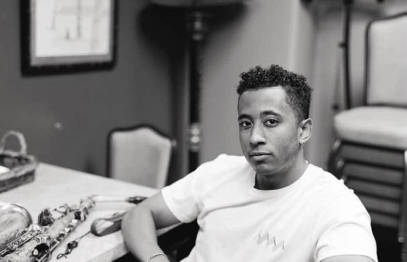 BRAXTON COOK - Late Show