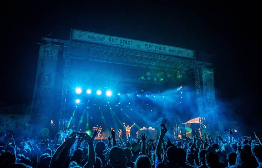 Riot Fest - Sunday Only Pass