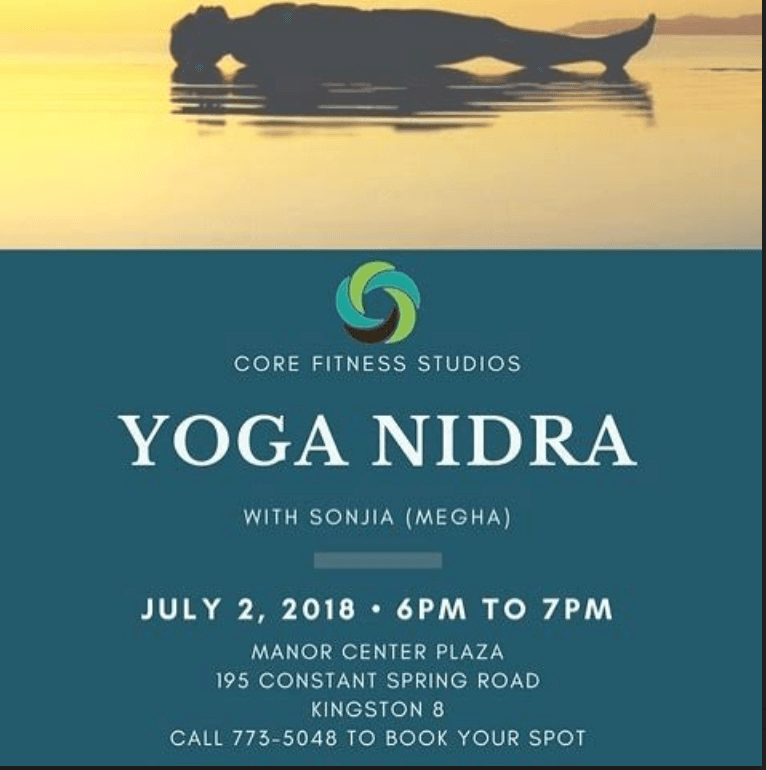 Yoga Nidra
