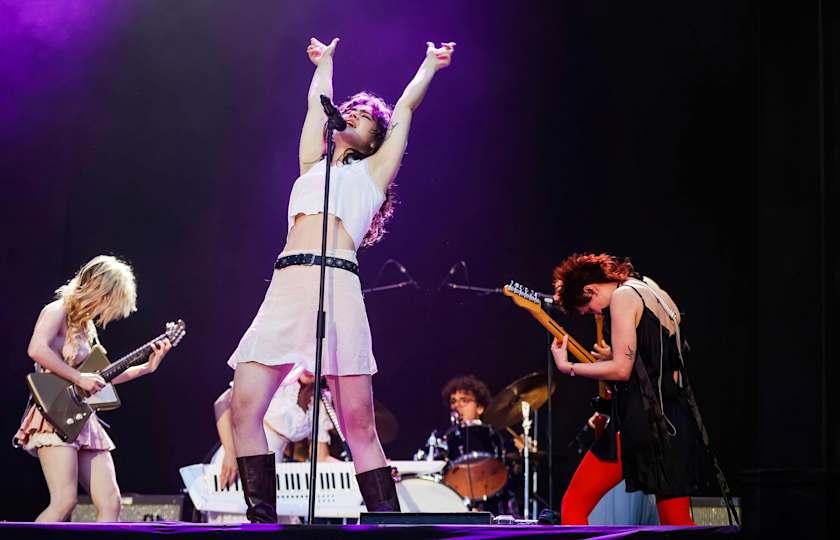 The Last Dinner Party