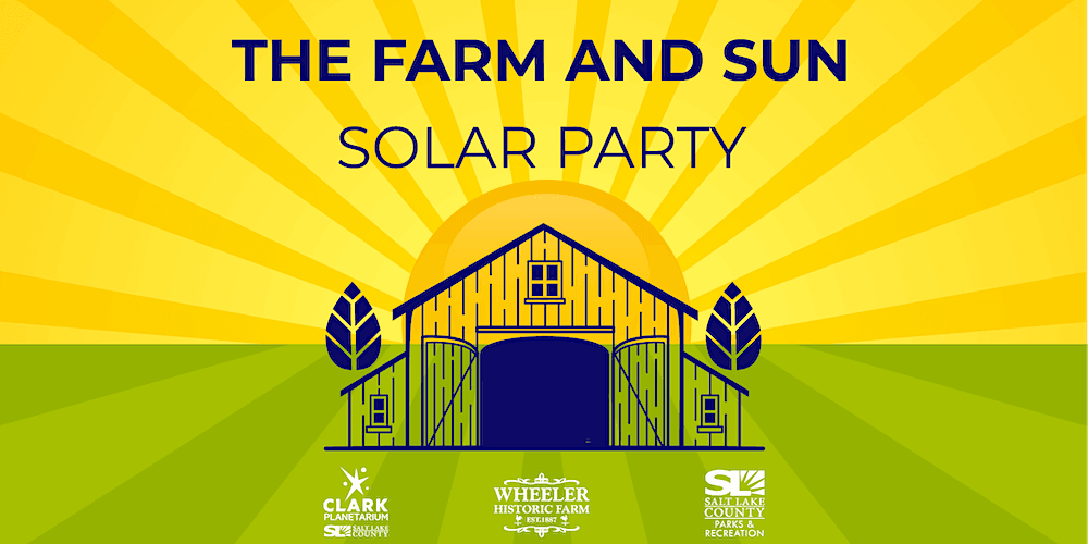 Sun and Farm Solar Party - December