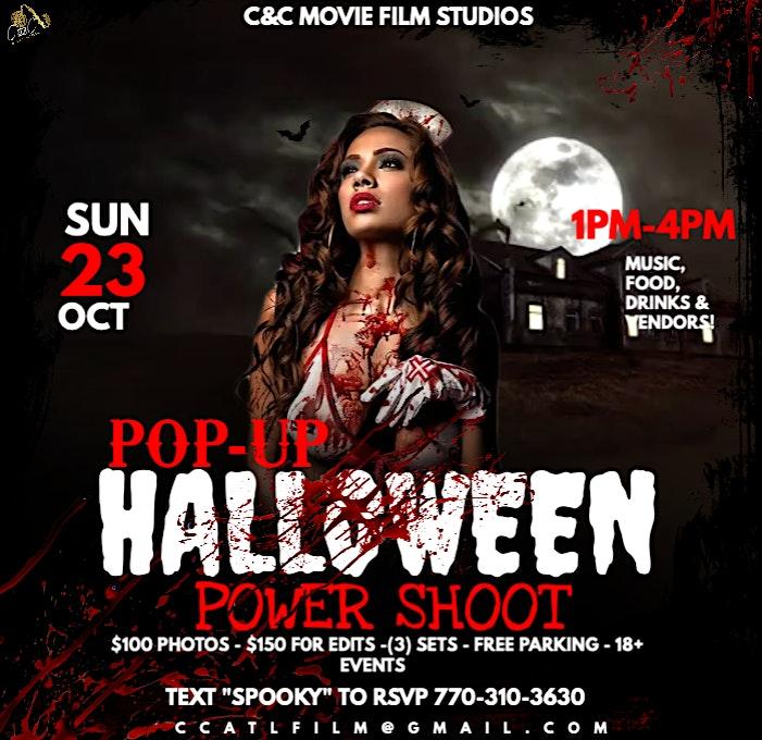 Halloween Costume Party
Fri Oct 28, 7:00 PM - Fri Oct 28, 10:00 PM
in 8 days