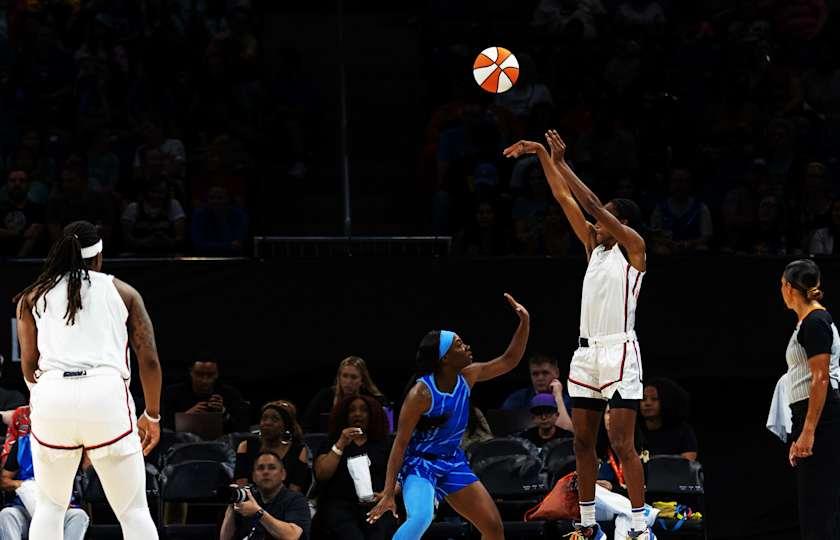 2025 Washington Mystics Season Ticket Package (Includes Tickets for all Home Games)