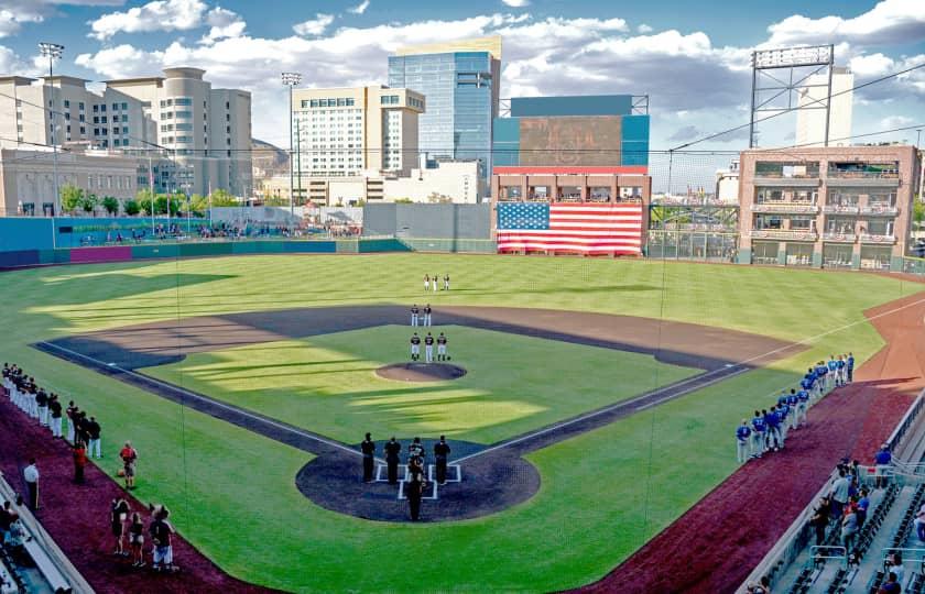Monterey Bay FC at El Paso Locomotive FC