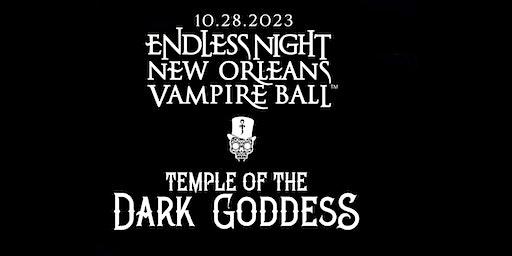 Endless Night: New Orleans Vampire Ball 2024 Tickets, Sat, Nov 2, 2024 at  9:00 PM
