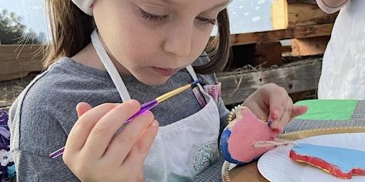EnVision Kids: Ornament Making, Barn Tour and Goodies