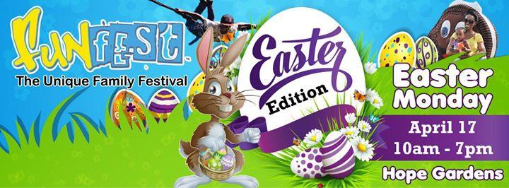 Funfest Easter Edition
