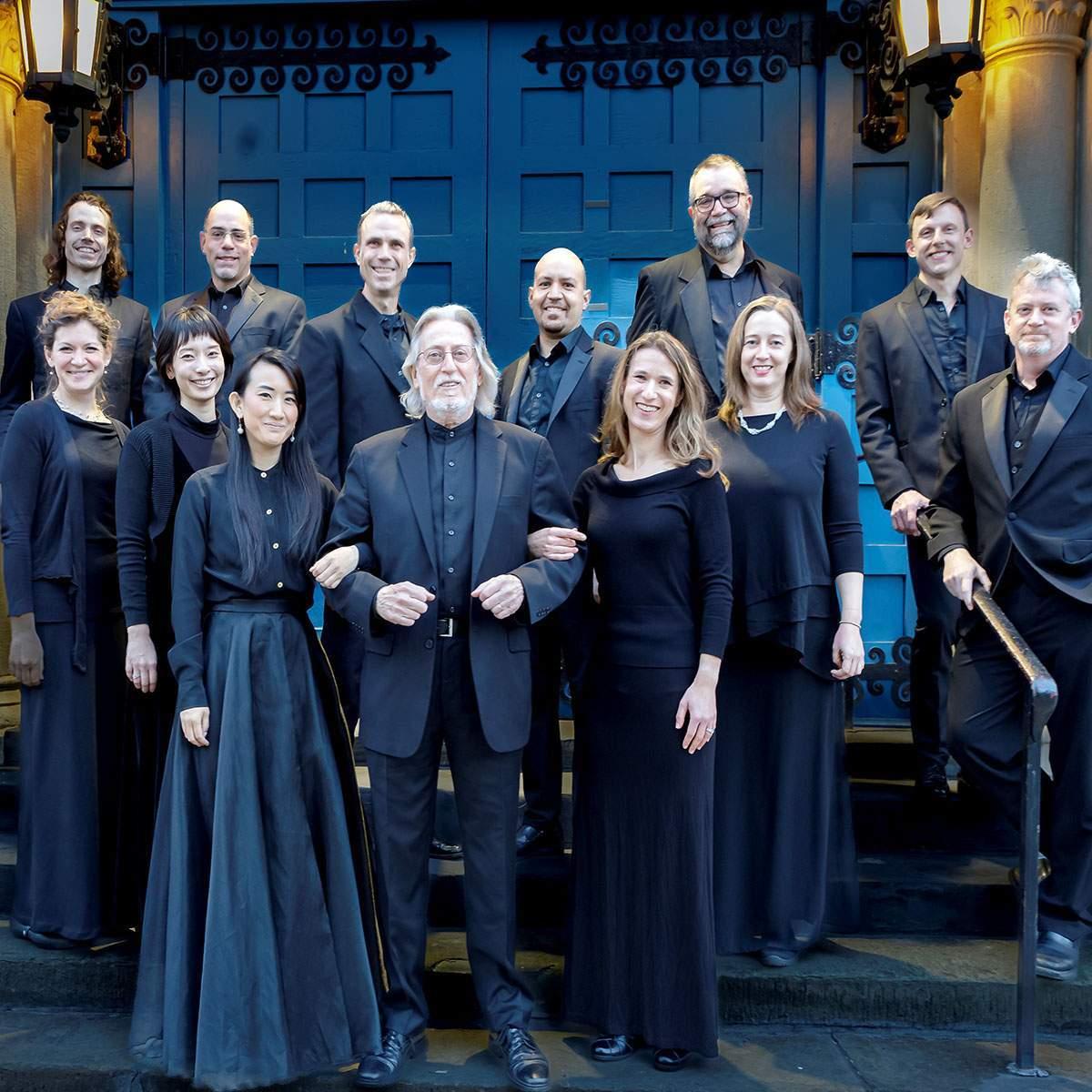 The New York Virtuoso Singers: The Unadorned Bach – Cantatas #178-188