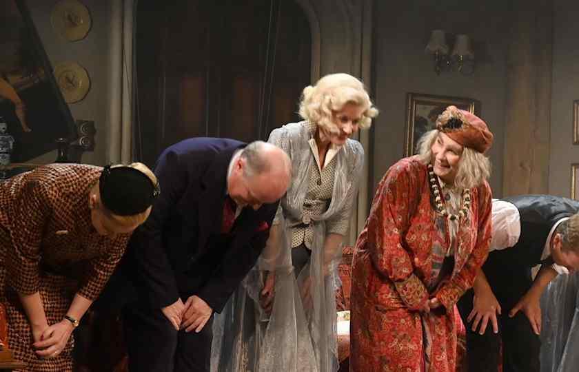 Blithe Spirit