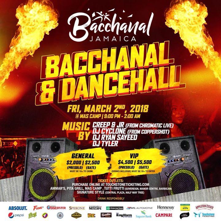 Bacchanal Jamaica