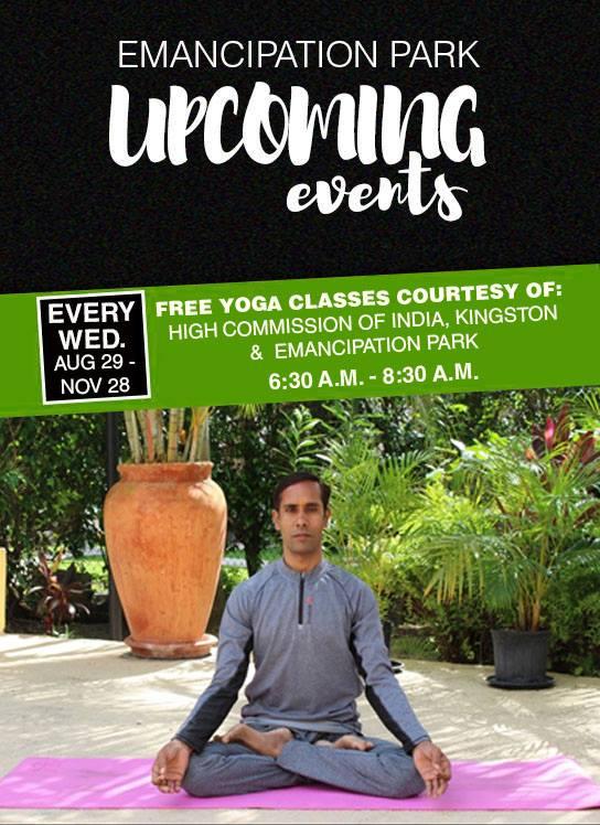 Free Yoga Classes