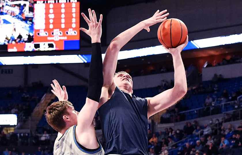 Indiana State Sycamores at Belmont Bruins Men's Basketball