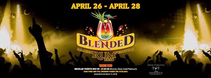 Jamaica Rum and Wine Festival