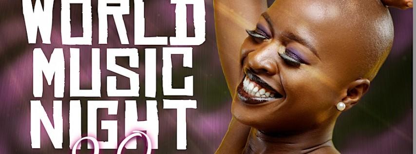 World Music Night 9.0: Kola Lounge