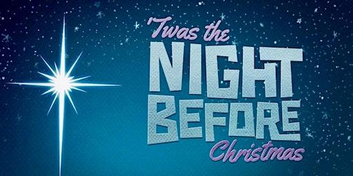 'Twas the Night Before Christmas'
