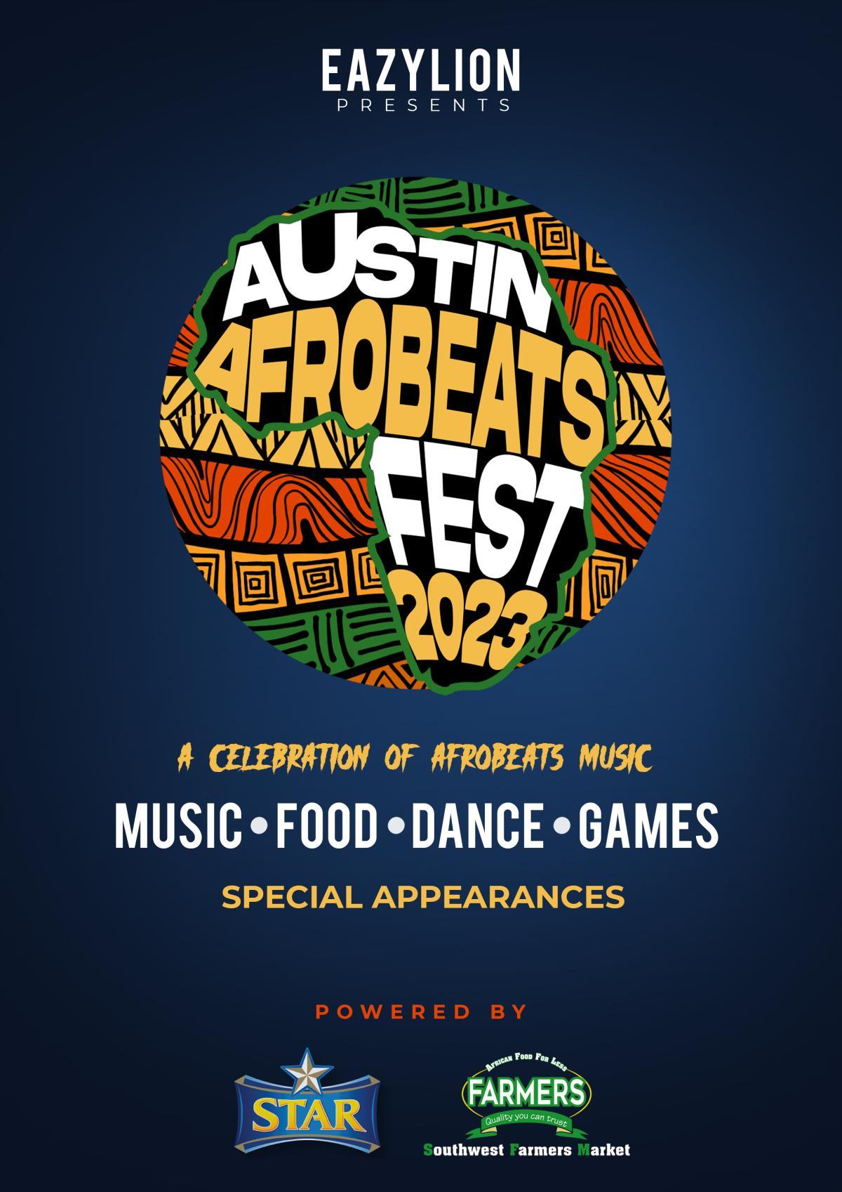 Austin Afrobeats Fest