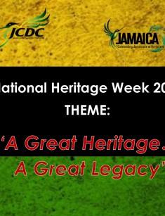 Heritage Quiz Elimination