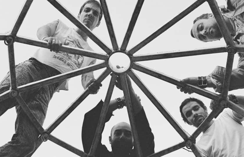 Poison Ruïn @ Black Lodge