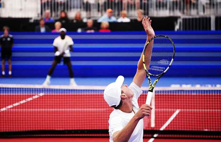 Dallas Open - Weeklong Pass (All Sessions)