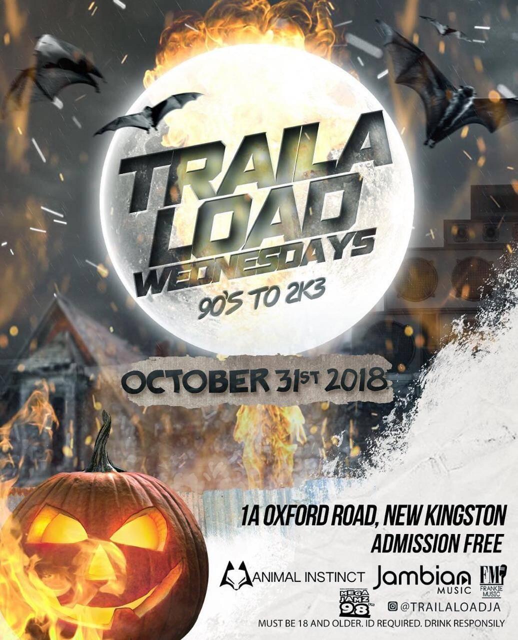 Traila Load Wednesdays