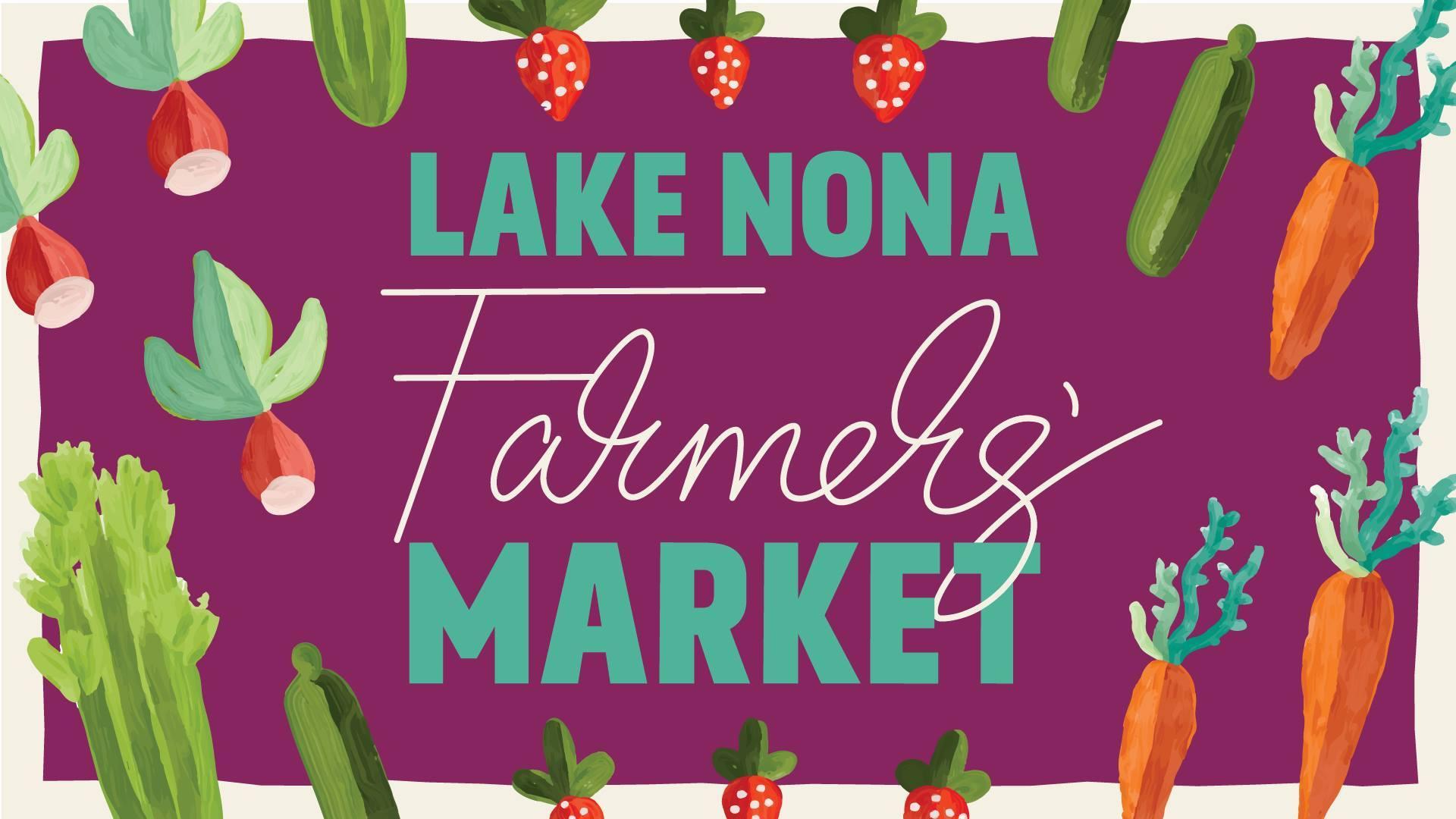 Lake Nona Farmers & Market