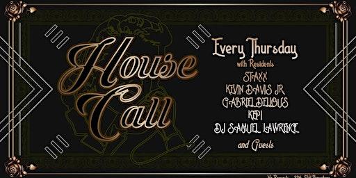HOUSE CALL, presented by Rose City Underground