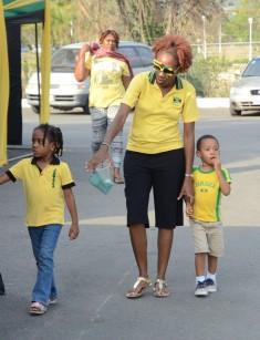 Jamaica  National  4k/ 10k Run Walk: collaboration