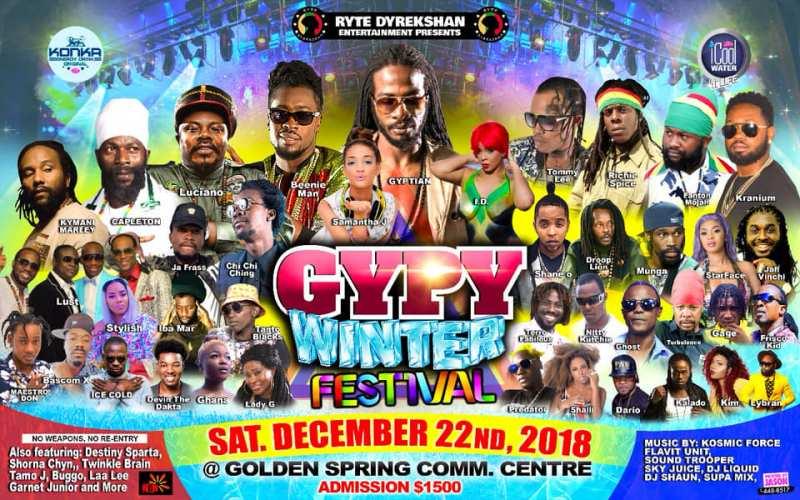 Gypsy Winter Festival