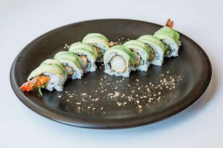 Classic Sushi Rolls From Scratch