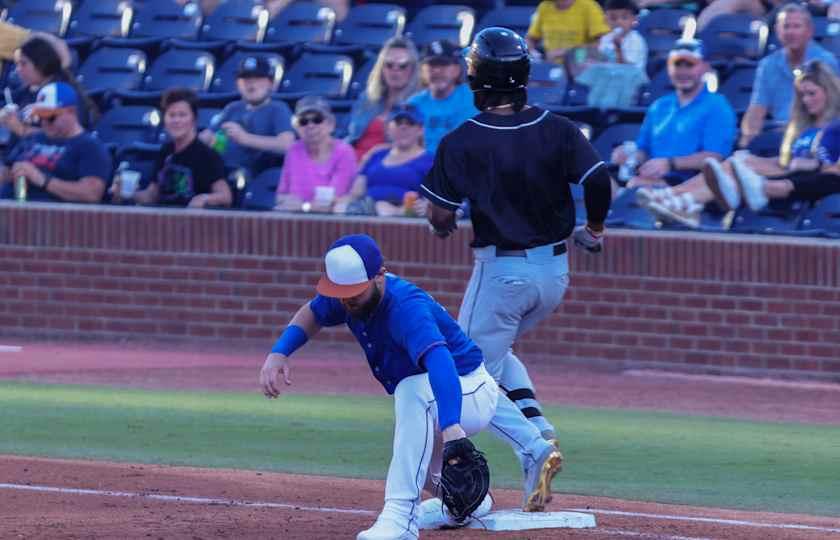 Lehigh Valley IronPigs at Charlotte Knights