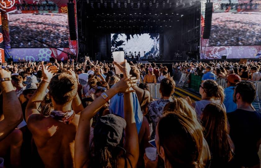 Breakaway Music Festival Dallas - Saturday Pass Only