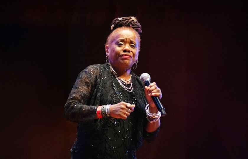 Catherine Russell with Sean Mason