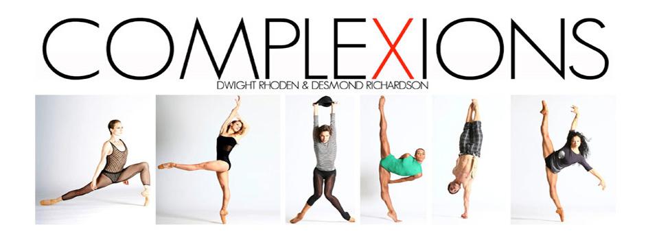 Complexions Contemporary Ballet: NYC to JA