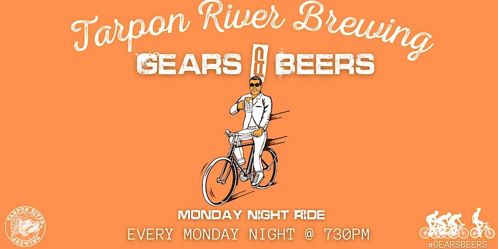 Gears & Beers Monday Night FREE Bike Ride